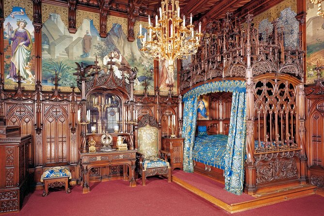 Neuschwanstein Exclusive Romantic Winter Tour INCL. TICKETS - Booking and Pricing