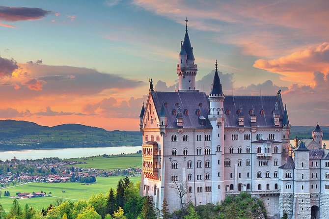 Neuschwanstein & Linderhof Castle Private Day Tour From Munich - Accessibility Information