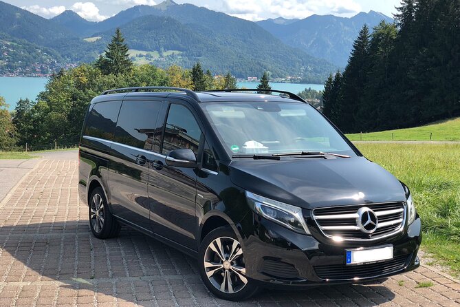 Neuschwanstein & Linderhof Castle - Private Tour From Munich - Meeting and Pickup Details