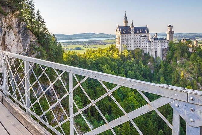 Neuschwanstein & Linderhof Castle - Private Tour From Munich - Special Requirements