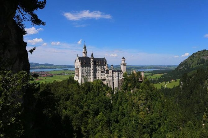 Neuschwanstein & Linderhof Castle - Private Tour From Munich - Cancellation Policy