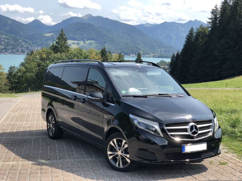 Neuschwanstein & Linderhof Castle Private Tour From Munich - Itinerary Highlights