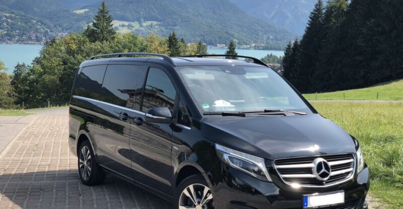 Neuschwanstein & Linderhof Castle Private Tour From Munich - Transportation and Amenities