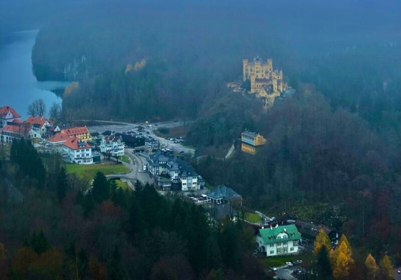 Neuschwanstein & Linderhof Castle Private Tour From Munich - Accessibility Information