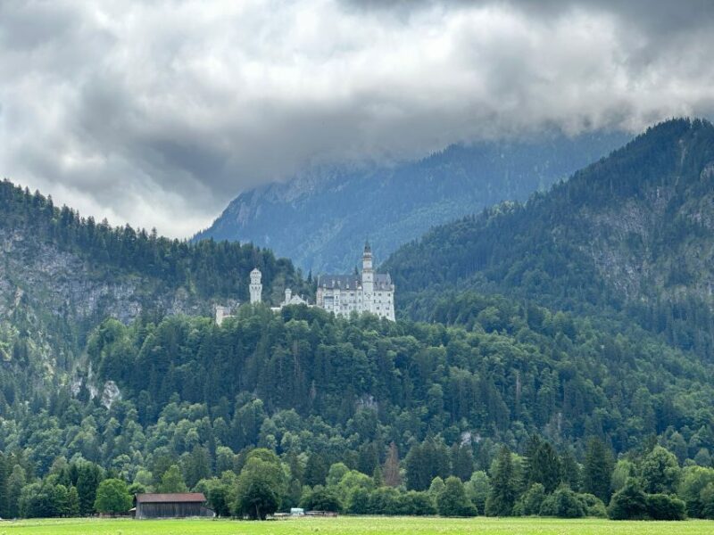 Neuschwanstein & Linderhof Castle Private Tour From Munich - Customer Experience