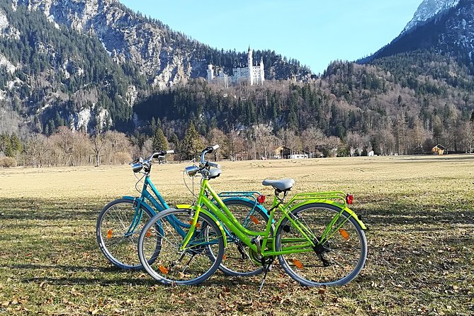 Neuschwanstein Ticket+ City Bike From Fuessen - Scenic Route and Attractions