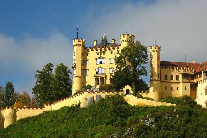 Neuschwanstein Ticket+ City Bike From Fuessen - Reviews and Feedback