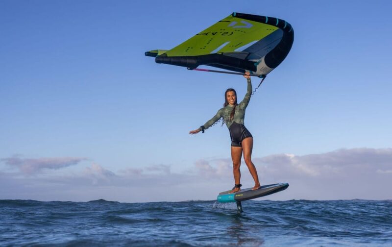 Neusiedler See: 1/2 Day Wing Surf Course - Course Duration and Price