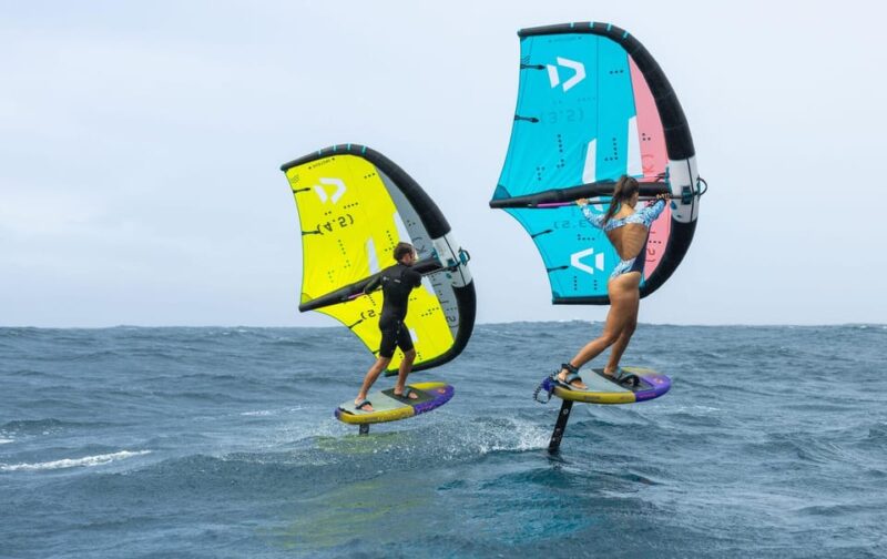 Neusiedler See: 1/2 Day Wing Surf Course - Instructor-to-Student Ratio