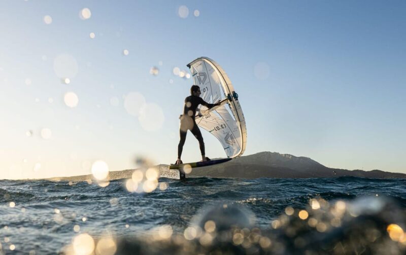 Neusiedler See: 1-Day Wingfoil Course - Participant Restrictions