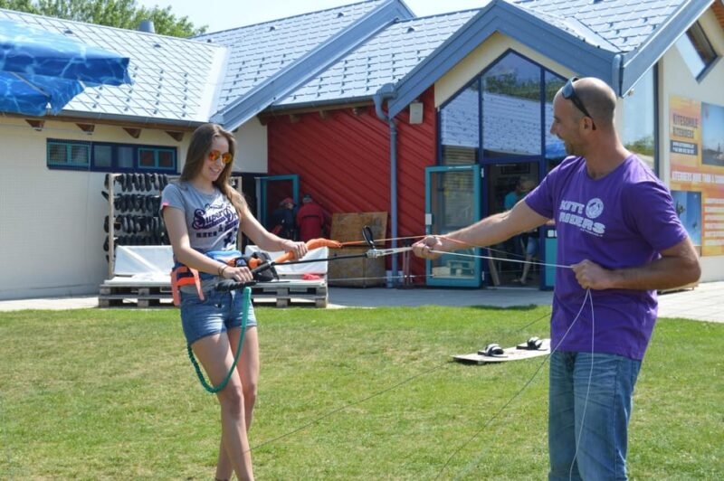 Neusiedler See: 2-Day Kite Course - Booking and Cancellation