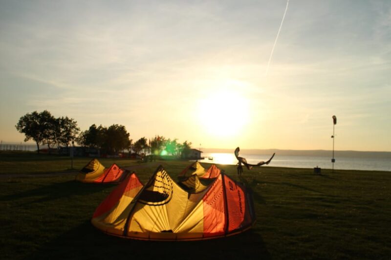 Neusiedler See: 2-Day Kite Course - Additional Information
