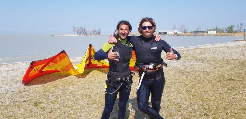 Neusiedler See: 2-Day Kite Course - Availability and Meeting Point
