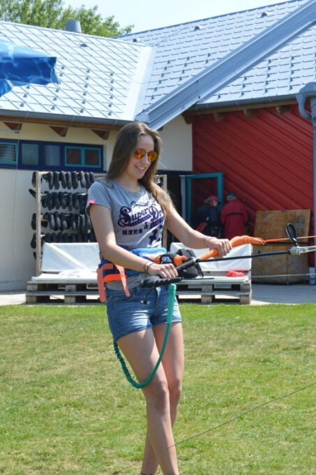Neusiedler See: 2-Day Kite Course - Kite License Exam