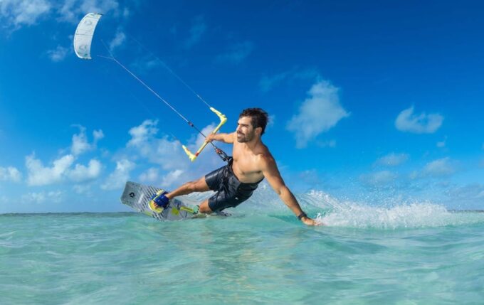 Neusiedler See: 3-Day Kite Course - VÖWS Kite License Exam