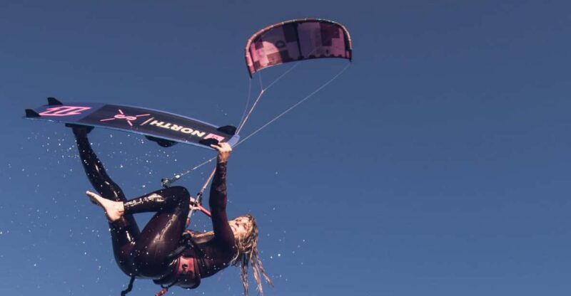 Neusiedler See: 5-Day Combo Kite Course - Course Structure