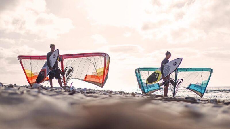 Neusiedler See: 5-Day Combo Kite Course - Booking Information