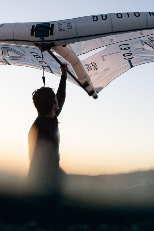 Neusiedler See: Wing Surfing Taster Experience - Experience Details