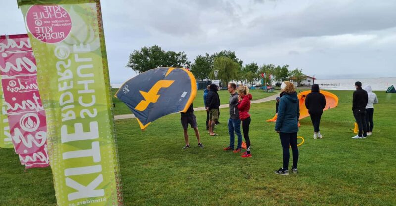 Neusiedler See: Wing Surfing Taster Experience - Learning Outcomes