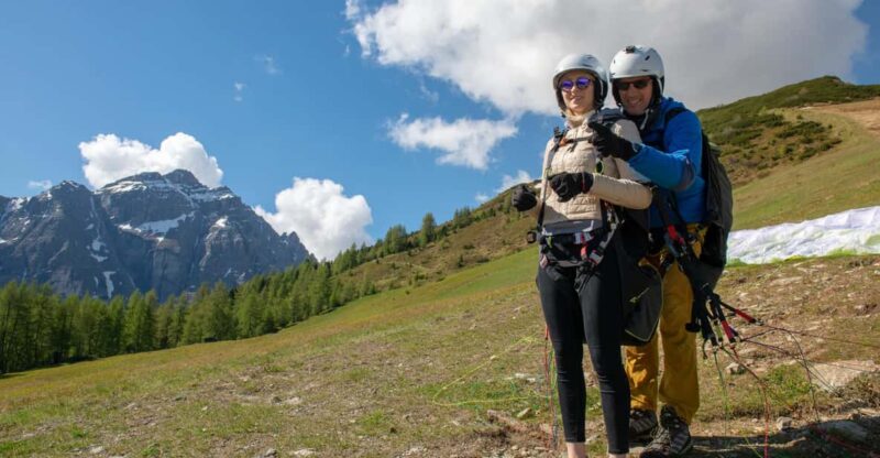 Neustift Im Stubaital: Paragliding Tandem Flight - Unsuitable for