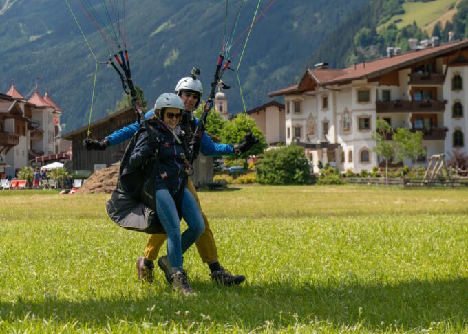 Neustift Im Stubaital: Paragliding Tandem Flight - Frequently Asked Questions