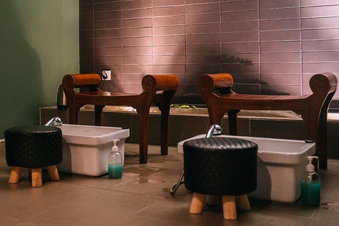NEUTRA Body Massage Service Available - Booking and Cancellation Policy