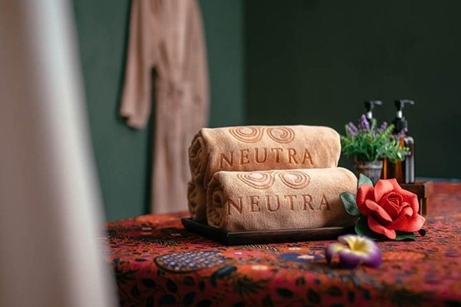 NEUTRA Body Massage Service Available - Massage Techniques and Services
