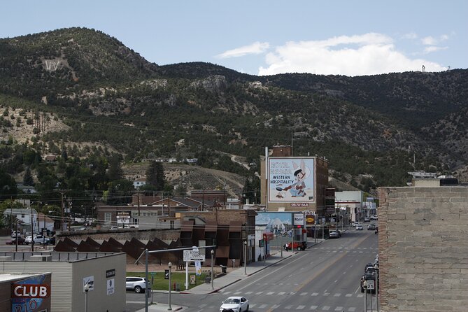Nevada Trails to Rails Beginner & Intermediate Bike and Hike Tour - Transportation and Logistics