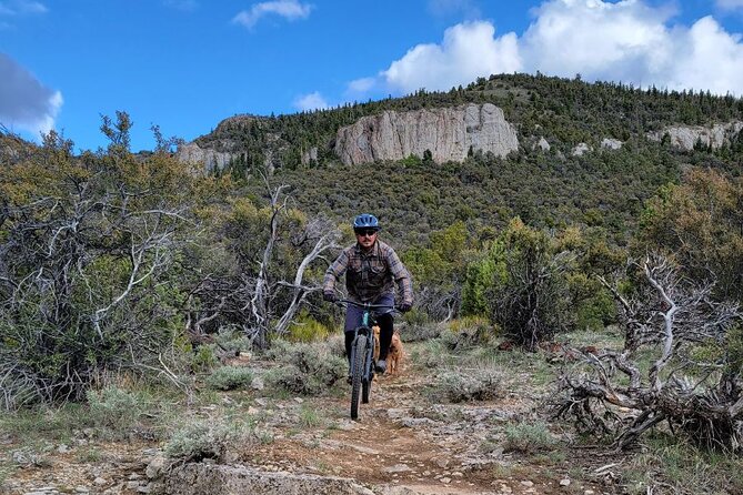 Nevada Trails to Rails Beginner & Intermediate Bike and Hike Tour - Reviews and Ratings