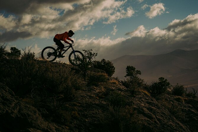Nevada Trails to Rails Beginner & Intermediate Bike and Hike Tour - Inclusions and Exclusions