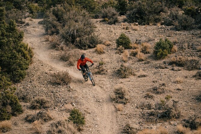 Nevada Trails to Rails Beginner & Intermediate Bike and Hike Tour - Destination Highlights