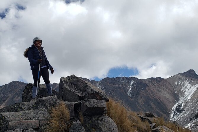 Nevado De Toluca Tour From Mexico City - Whats Included