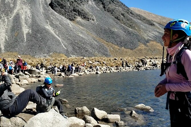 Nevado De Toluca Tour From Mexico City - Health Considerations