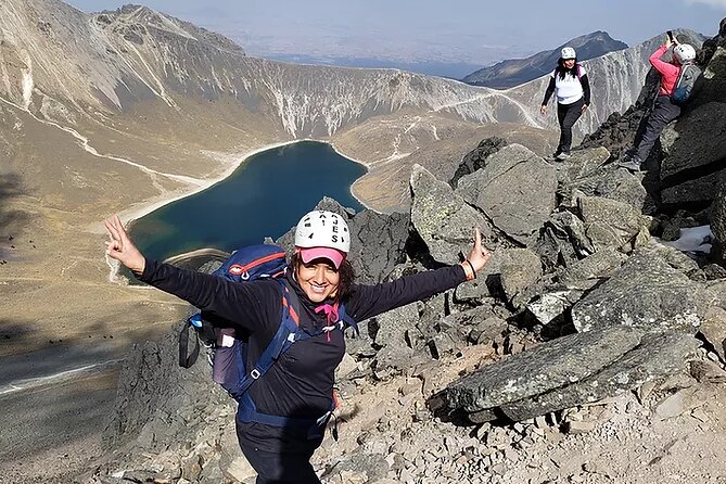 Nevado De Toluca Tour From Mexico City - Frequently Asked Questions