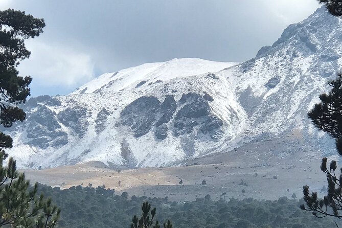 Nevado De Toluca Tour & Hike From Mexico City - Health and Safety Considerations