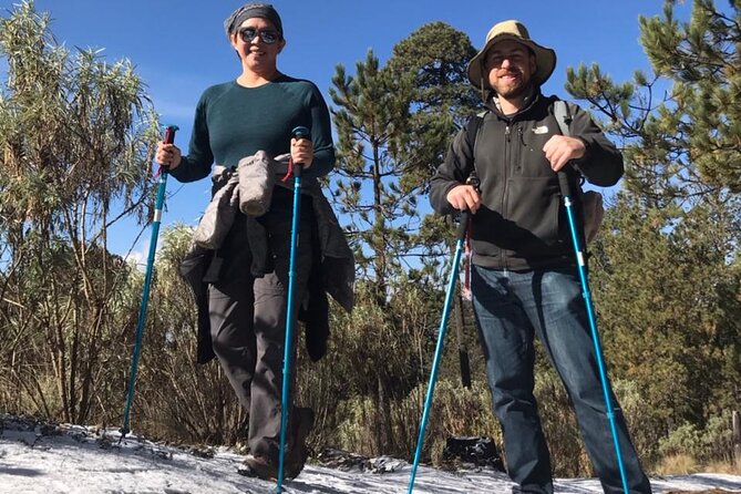 Nevado De Toluca Tour & Hike From Mexico City - Frequently Asked Questions