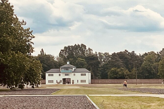 Never Again Sachsenhausen Concentration Camp - Tour Logistics and Details