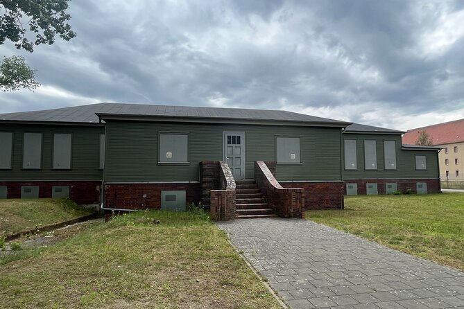 Never Again Sachsenhausen Concentration Camp - Participant Feedback and Impressions