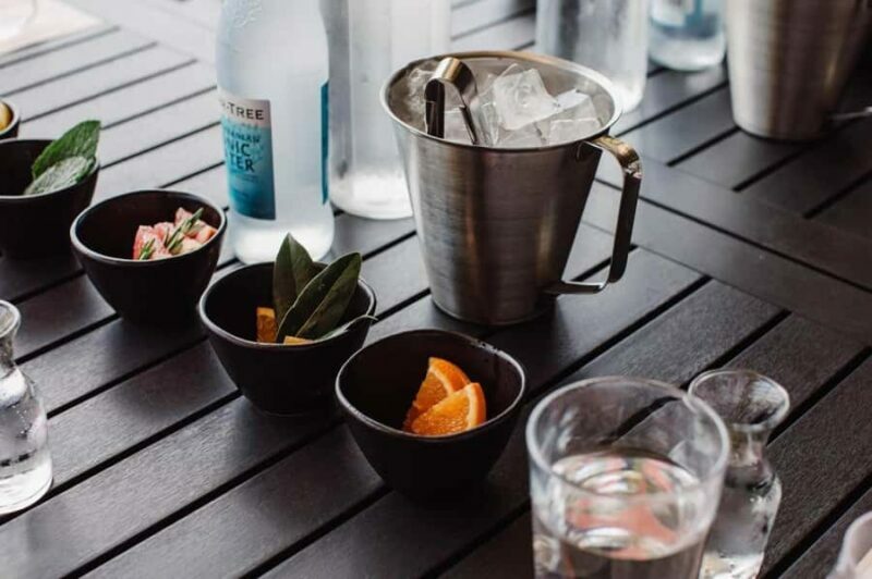 Never Never Distilling Co. Premium Gin Masterclass - A Closer Look at the Experience