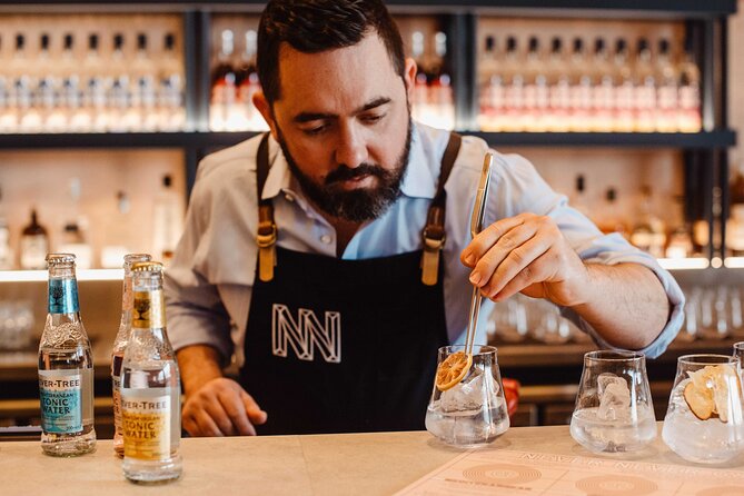Never Never Distilling Co. Premium Gin Masterclass - Key Points