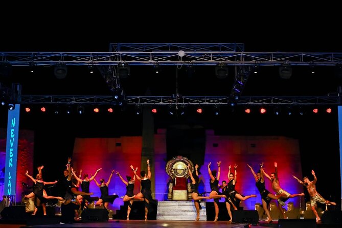 Neverland Night Live Shows With Moroccan Dinner and Drinks, Transfer - Hurghada - Hotel Transfer Information
