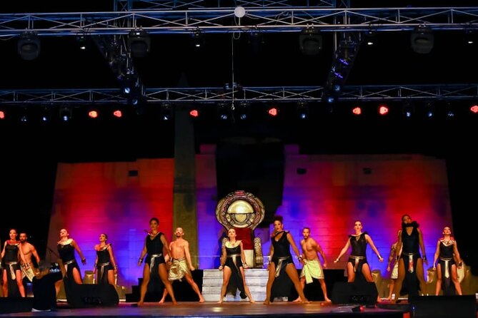 Neverland Night Live Shows With Moroccan Dinner and Drinks, Transfer - Hurghada - Booking and Cancellation Policy