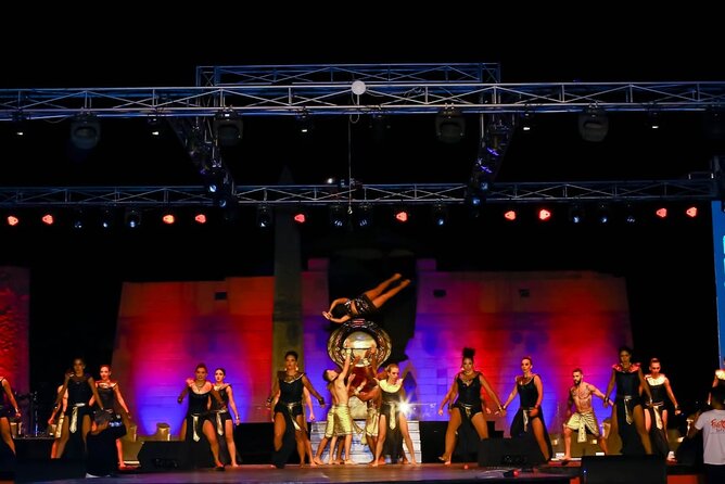 Neverland Night Live Shows With Moroccan Dinner and Drinks, Transfer - Hurghada - Guest Feedback and Responses