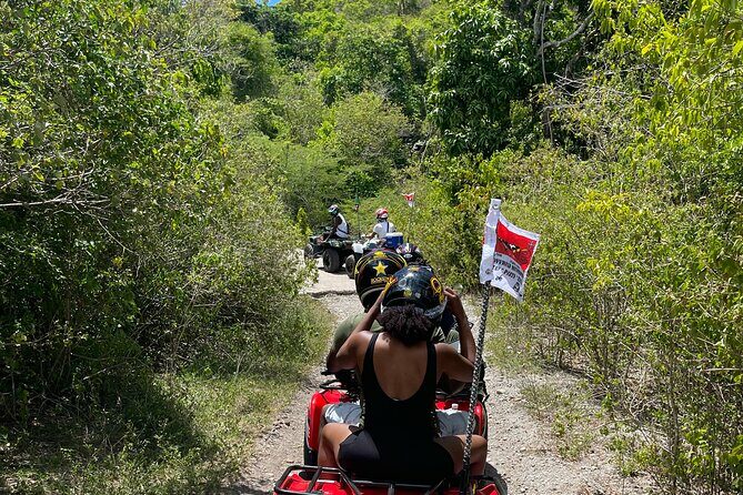 Nevis ATV Adventure "Rollercoaster" Tour - Practical Details & Value