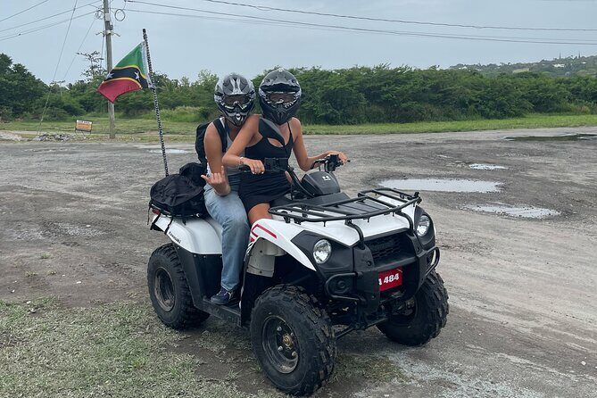 Nevis ATV Adventure "Rollercoaster" Tour - What to Keep in Mind