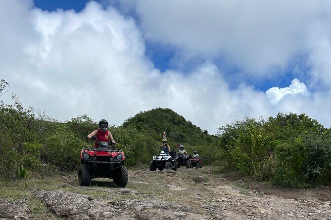 Nevis ATV Adventure "Rollercoaster" Tour - Authentic Experiences and Real Feedback