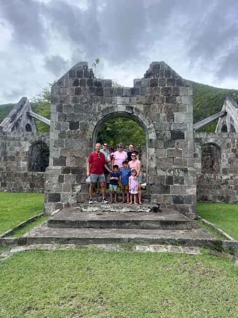 Nevis : Flavors & Footsteps (Island Tour) - What to Expect from the Tour