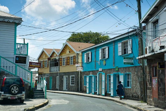 Nevis Full-Day Island Tour From St Kitts via Ferry (Reconfirm 48 Hours) - Inclusions