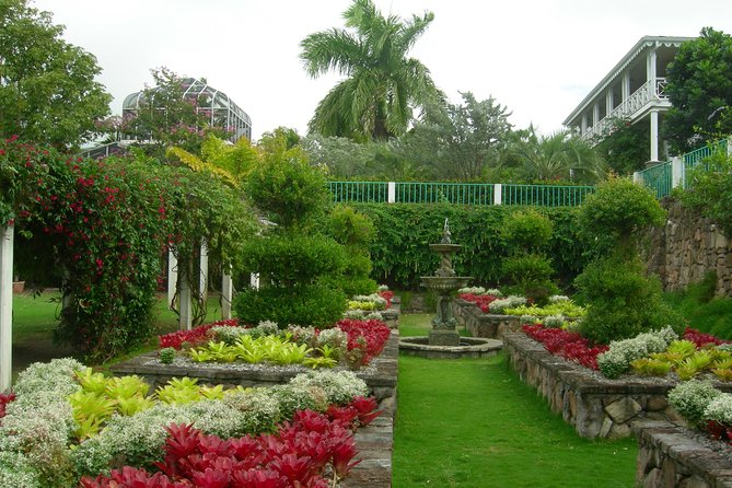 Nevis Full-Day Island Tour From St Kitts via Ferry (Reconfirm 48 Hours) - Health and Safety
