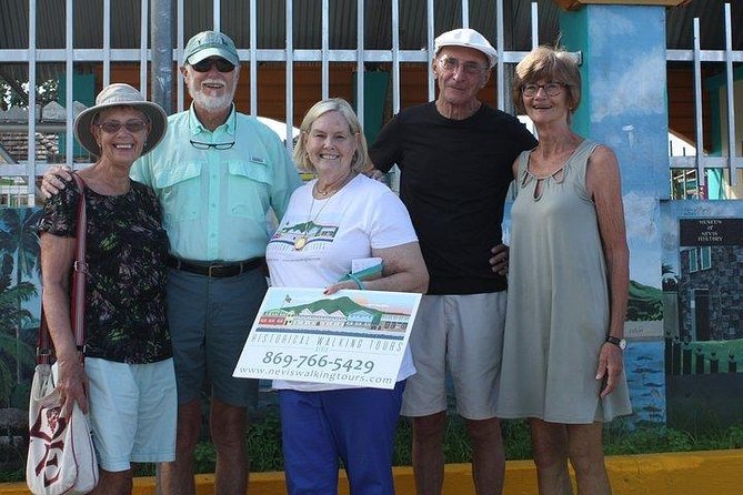 Nevis Historical Walking Tour - About Your Stay